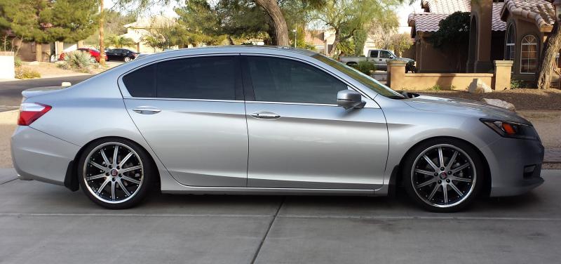 photo 1 Honda Accord custom wheels Roderick RW3  19x8.5, ET , tire size X R19. x ET 