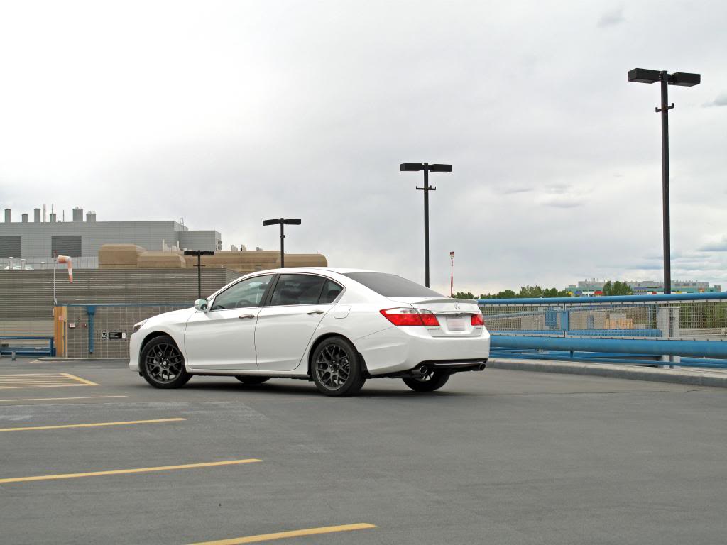 photo 3 Honda Accord custom wheels Axis Sport XMX 18x, ET , tire size X R18. x ET