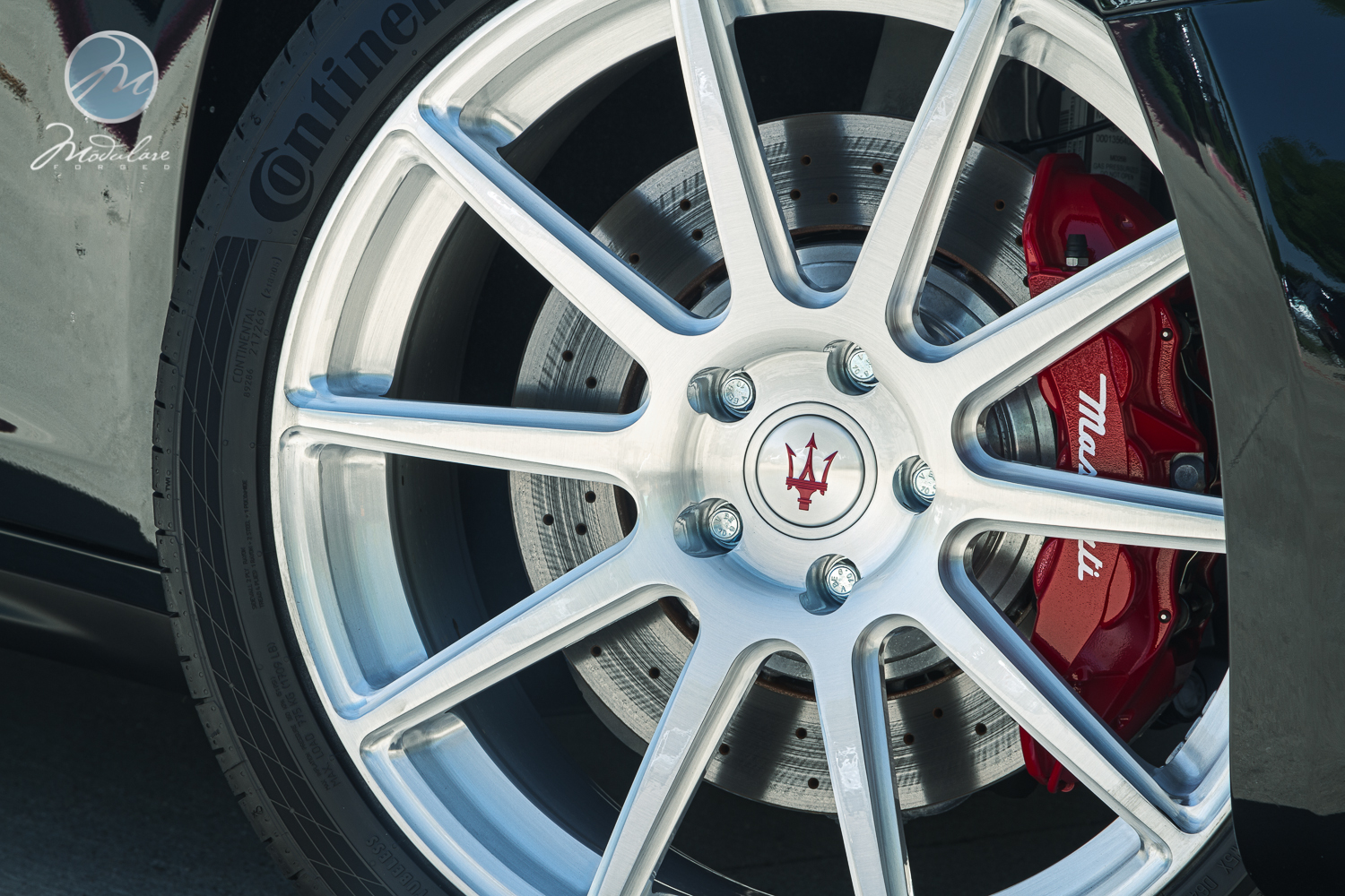 photo 5 Maserati Ghibli custom wheels OEM  20x9.0, ET , tire size 265/35 R20. 20x10.5 ET 