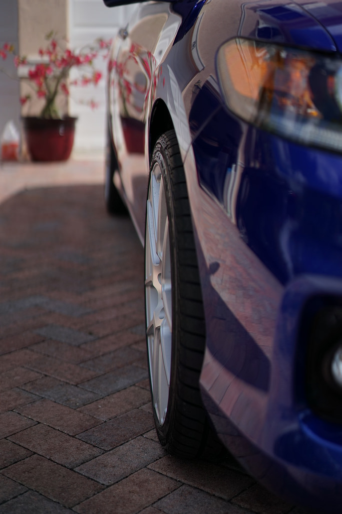 photo 5 Honda Accord custom wheels Avant Garde M510 19x8.5, ET +35, tire size 245/35 R19. x ET 