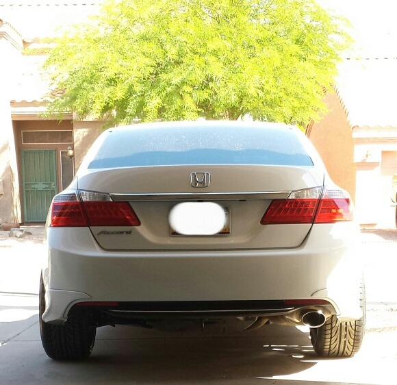 photo 2 Honda Accord custom wheels Stance  SC-6 20x10.0, ET +35, tire size 245/35 R20. x ET 
