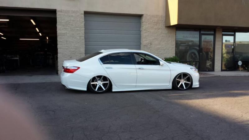 photo 1 Honda Accord custom wheels Stance SC6 20x10.0, ET , tire size X R20. x ET