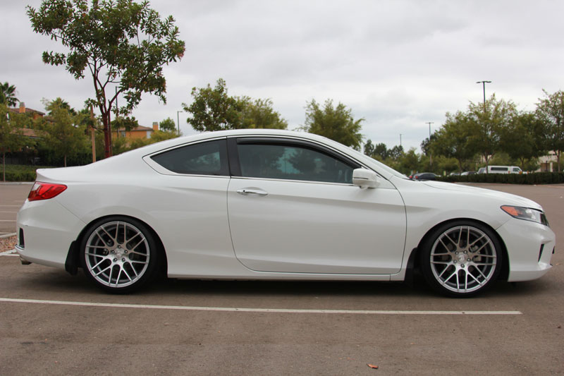 photo 2 Honda Accord custom wheels MRR  GF7  19x10.5, ET , tire size X R19. x ET 