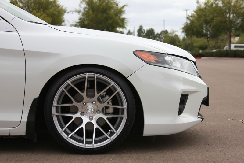 photo 1 Honda Accord custom wheels MRR  GF7  19x10.5, ET , tire size X R19. x ET 
