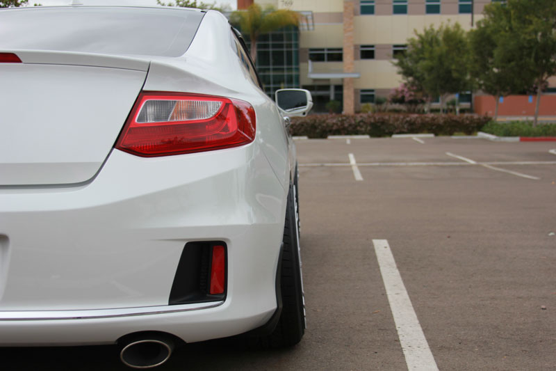 photo 3 Honda Accord custom wheels MRR  GF7  19x10.5, ET , tire size X R19. x ET 