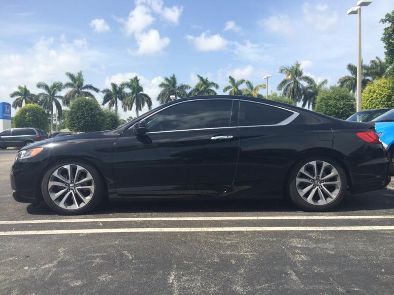 photo 1 Honda Accord custom wheels Ace Alloy Convex 20x8.5, ET +35, tire size X R20. x ET