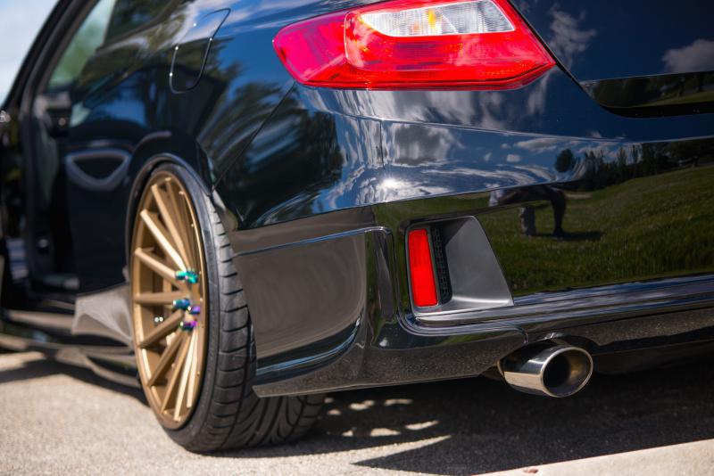 photo 3 Honda Accord custom wheels Vossen VSF2 20x9.0, ET , tire size X R20. 20x10.5 ET 