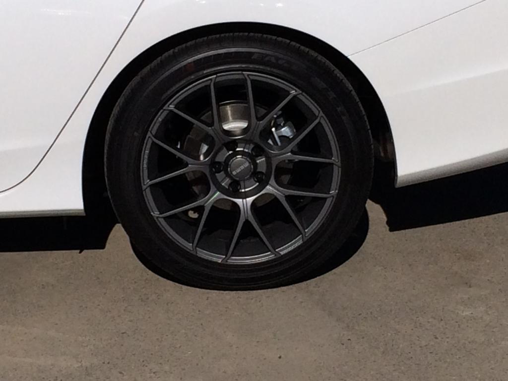 photo 1 Honda Accord custom wheels Momo Raptor 18x8.0, ET +40, tire size X R18. x ET