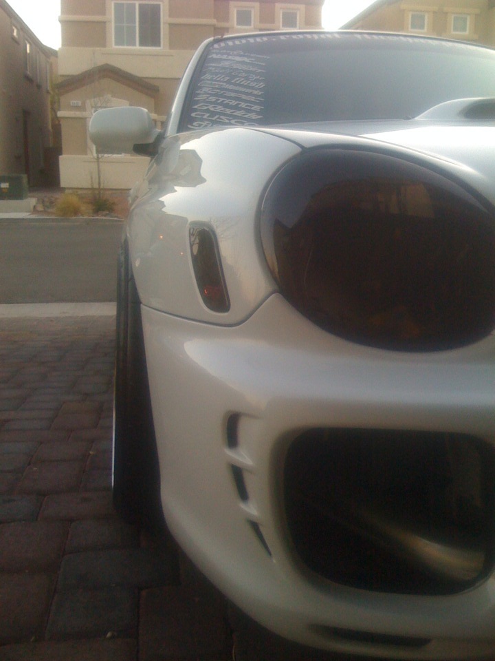 photo 5 Subaru Impreza WRX custom wheels Sportmax 050 17x9.0, ET +8, tire size 215/40 R17. 17x9.0 ET+13 