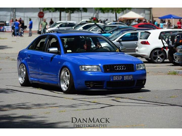 photo 3 Audi S4 custom wheels Privat Kup 18x9.5, ET +30, tire size X R18. x ET 