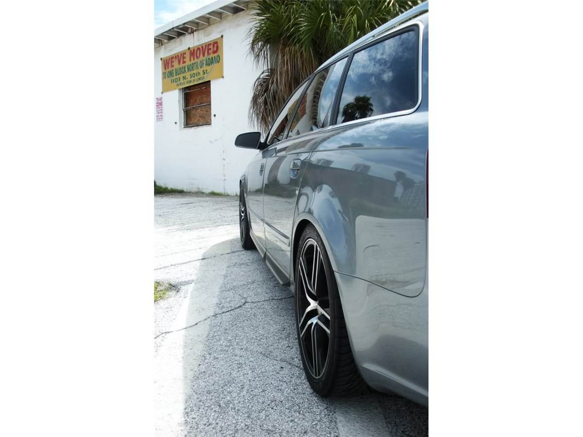 photo 3 Audi A4 custom wheels   18x8.0, ET +35, tire size X R18. x ET 