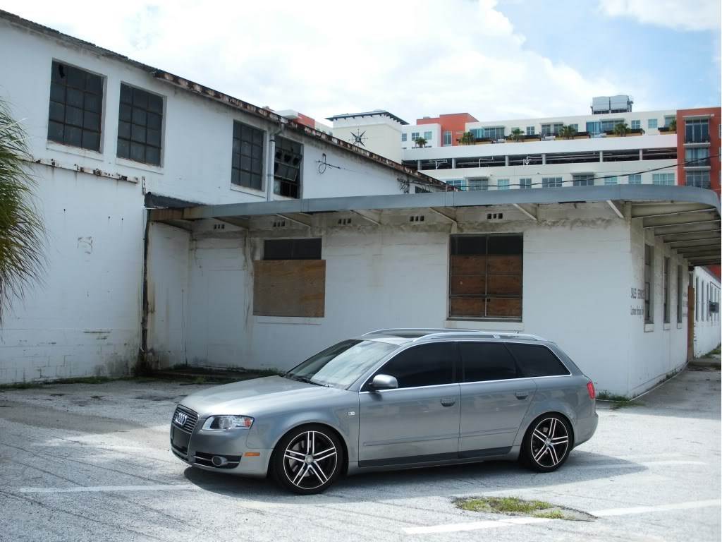 photo 4 Audi A4 custom wheels   18x8.0, ET +35, tire size X R18. x ET 