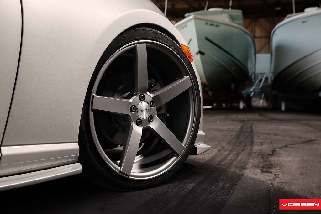 photo 3 Subaru BRZ custom wheels Vossen CV3 19x8.5, ET , tire size X R19. 19x10.0 ET 
