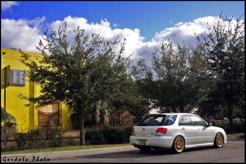 photo 5 Subaru Impreza WRX custom wheels Enkei RPF1 17x8.0, ET +40, tire size 235/40 R17. x ET 