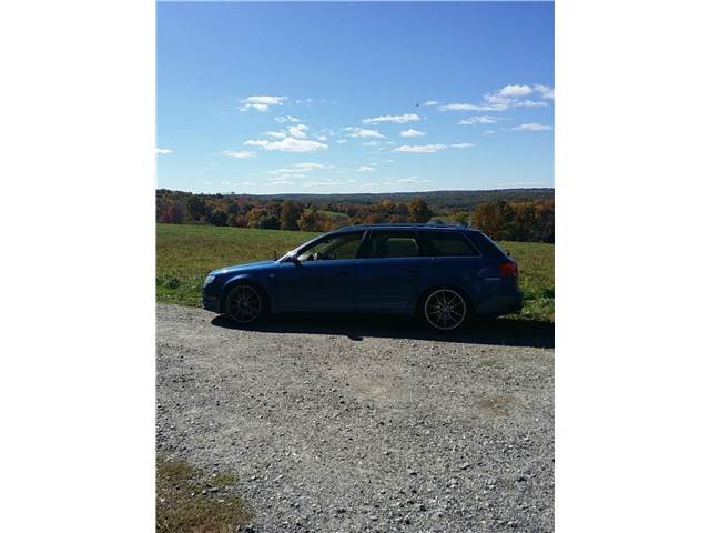 photo 2 Audi RS 4 custom wheels Enkei PF01 18x9.5, ET +35, tire size X R18. x ET 