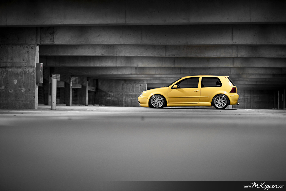 photo 1 Volkswagen Golf custom wheels Image Billet 71 18x8.5, ET +15, tire size 215/40 R18. 18x10.0 ET+25 235/40 R18