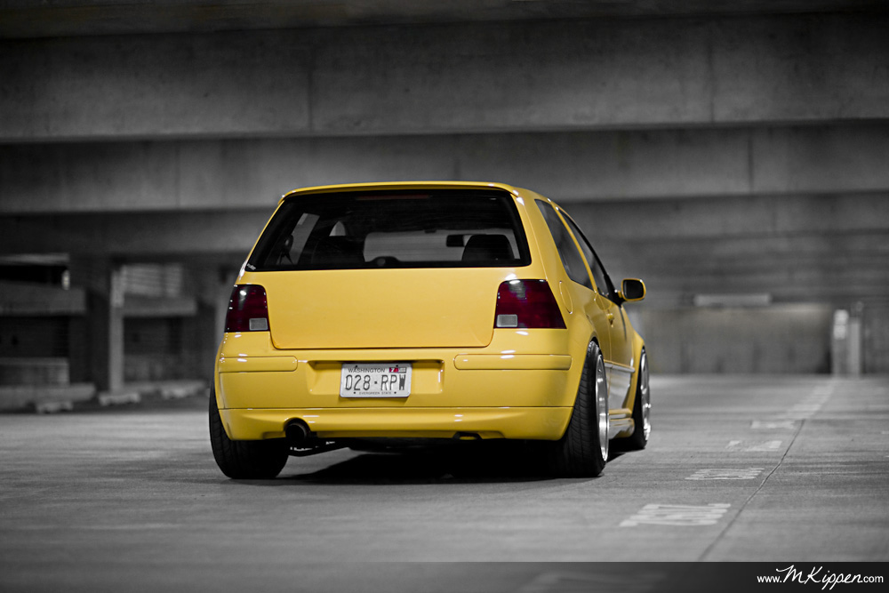 photo 6 Volkswagen Golf custom wheels Image Billet 71 18x8.5, ET +15, tire size 215/40 R18. 18x10.0 ET+25 235/40 R18