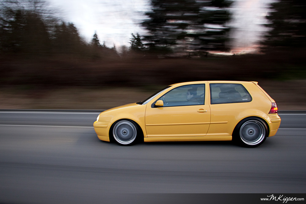 photo 9 Volkswagen Golf custom wheels Image Billet 71 18x8.5, ET +15, tire size 215/40 R18. 18x10.0 ET+25 235/40 R18