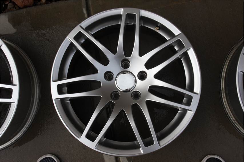 photo 2 Audi A4 custom wheels Hartmann RS4 17x7.5, ET , tire size X R17. x ET 