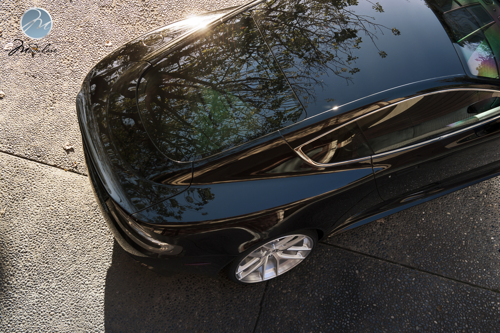 photo 10 Aston Martin DBS custom wheels Modulare B18 Evo 21x, ET , tire size X R21. x ET