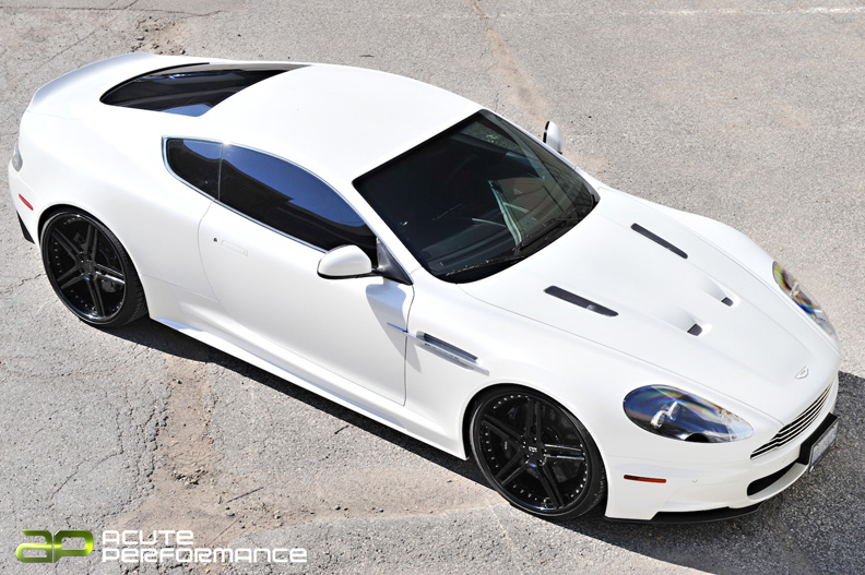 photo 3 Aston Martin DB9 custom wheels Cor  Cinco  22x9.0, ET , tire size X R22. 22x11.0 ET 