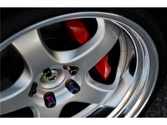 photo 2 Audi A4 custom wheels Work Meister S1R 18x10.0, ET , tire size 225/40 R18. x ET 