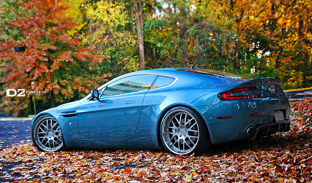photo 1 Aston Martin V8 Vantage custom wheels Forged  VS1  20x9.5, ET , tire size X R20. 20x11.0 ET 