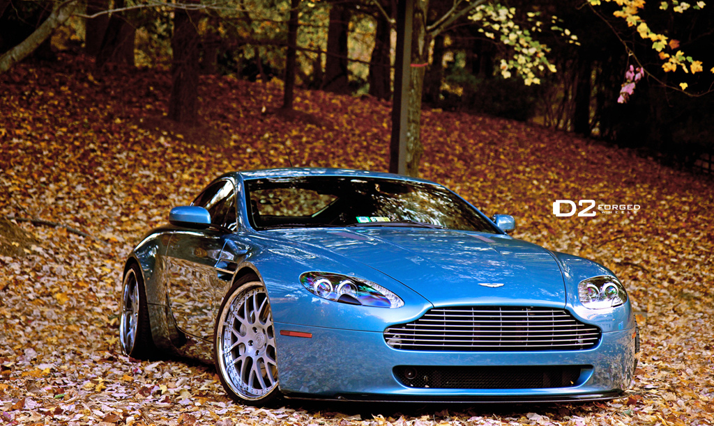 photo 2 Aston Martin V8 Vantage custom wheels Forged  VS1  20x9.5, ET , tire size X R20. 20x11.0 ET 