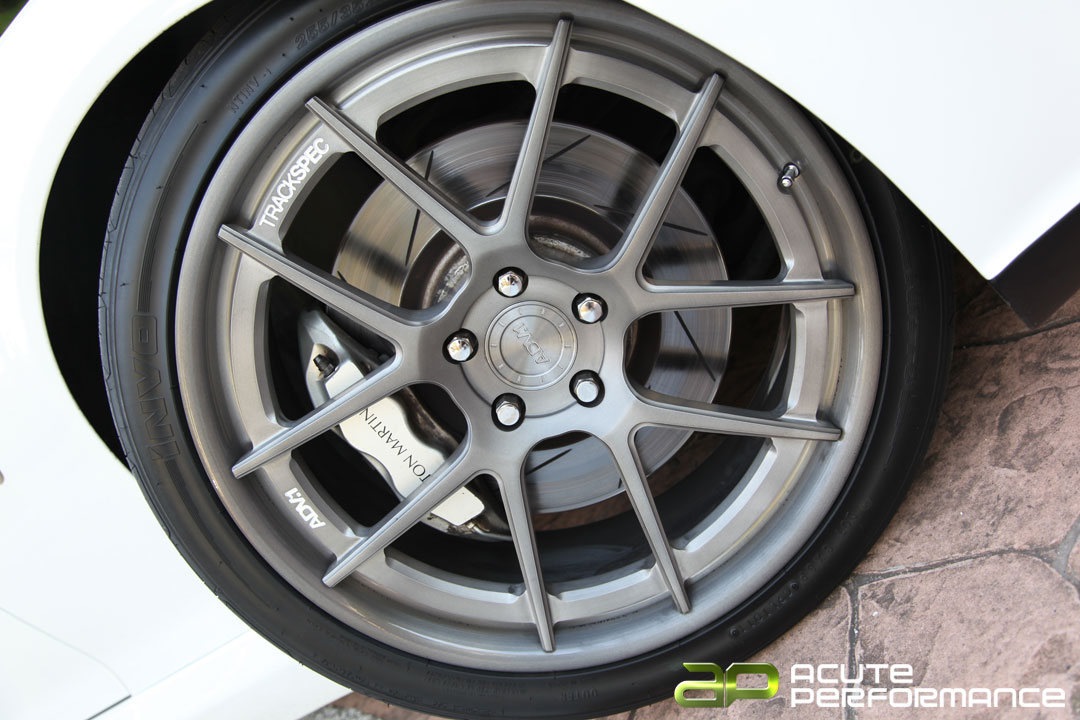 photo 8 Aston Martin DB9 custom wheels Adv.1 20x9.0, ET , tire size 255/35 R20. 20x11.0 ET 295/35 R20