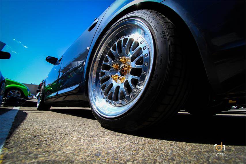 photo 2 Audi A4 custom wheels CCW  Classic  18x8.0, ET +38, tire size 225/40 R18. 18x9.0 ET+45 