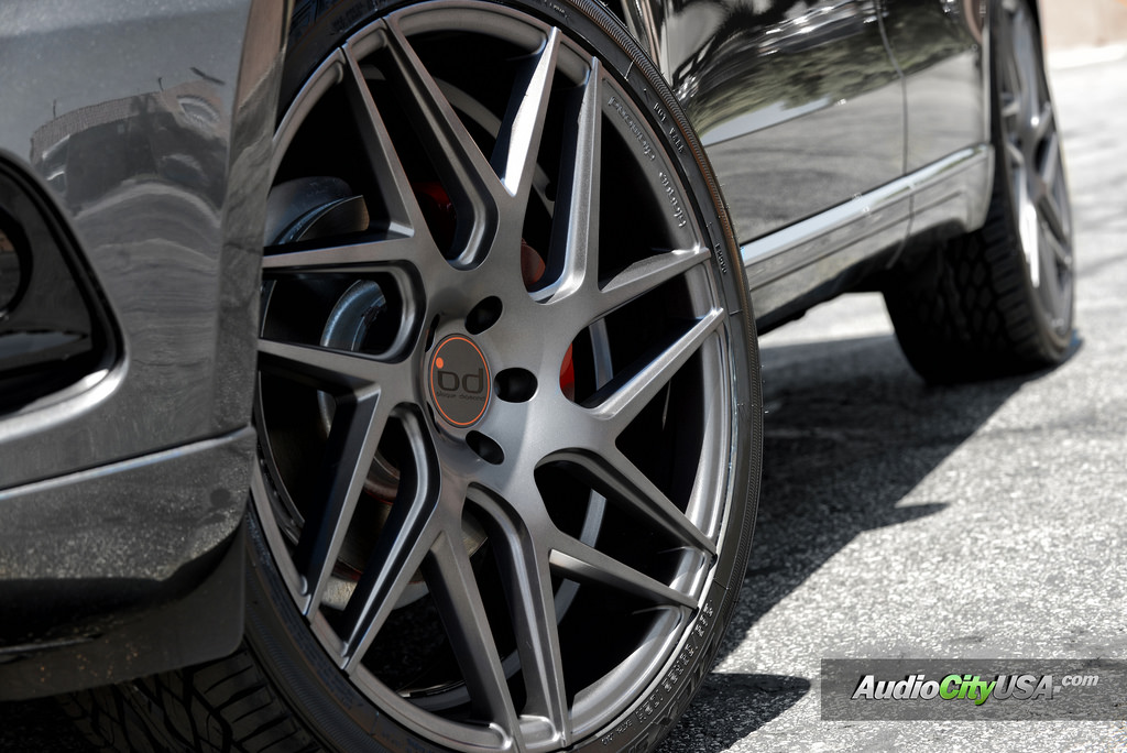 photo 1 Audi Q5 custom wheels Blaque  Diamond BD 3 22x9.0, ET , tire size 265/35 R22. x ET 