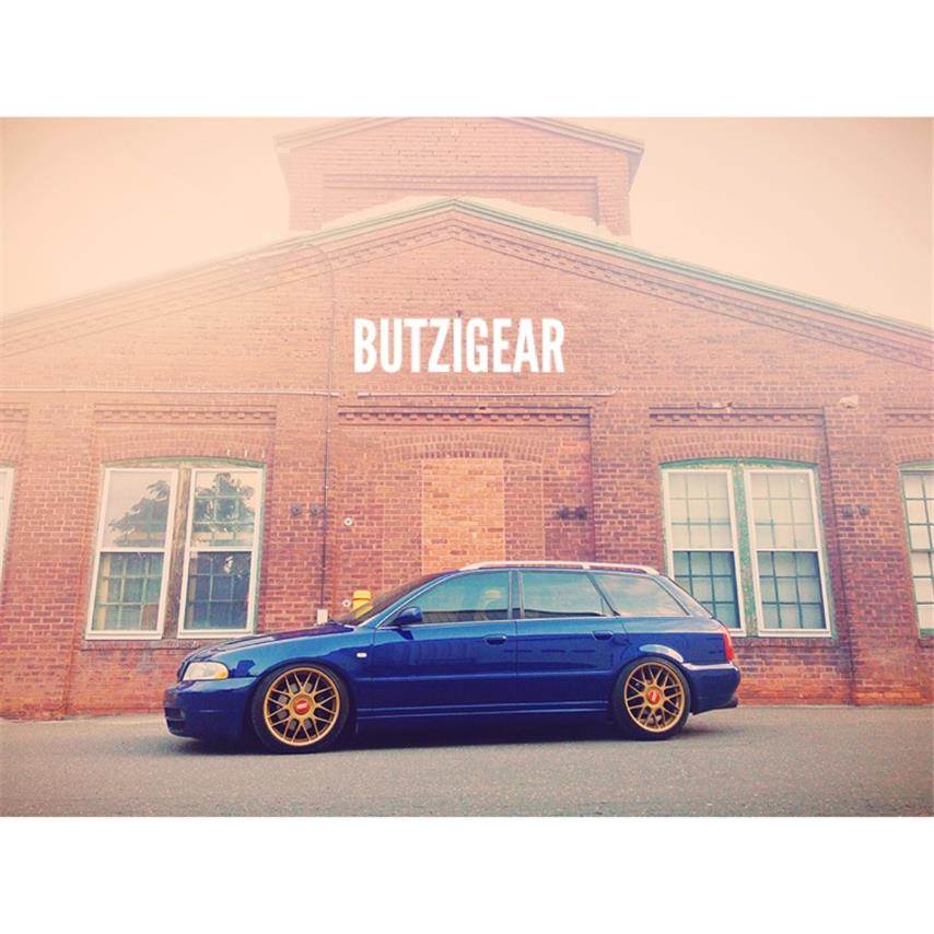 photo 3 Audi S4 custom wheels BBS RC 18x8.5, ET +32, tire size 225/40 R18. x ET 