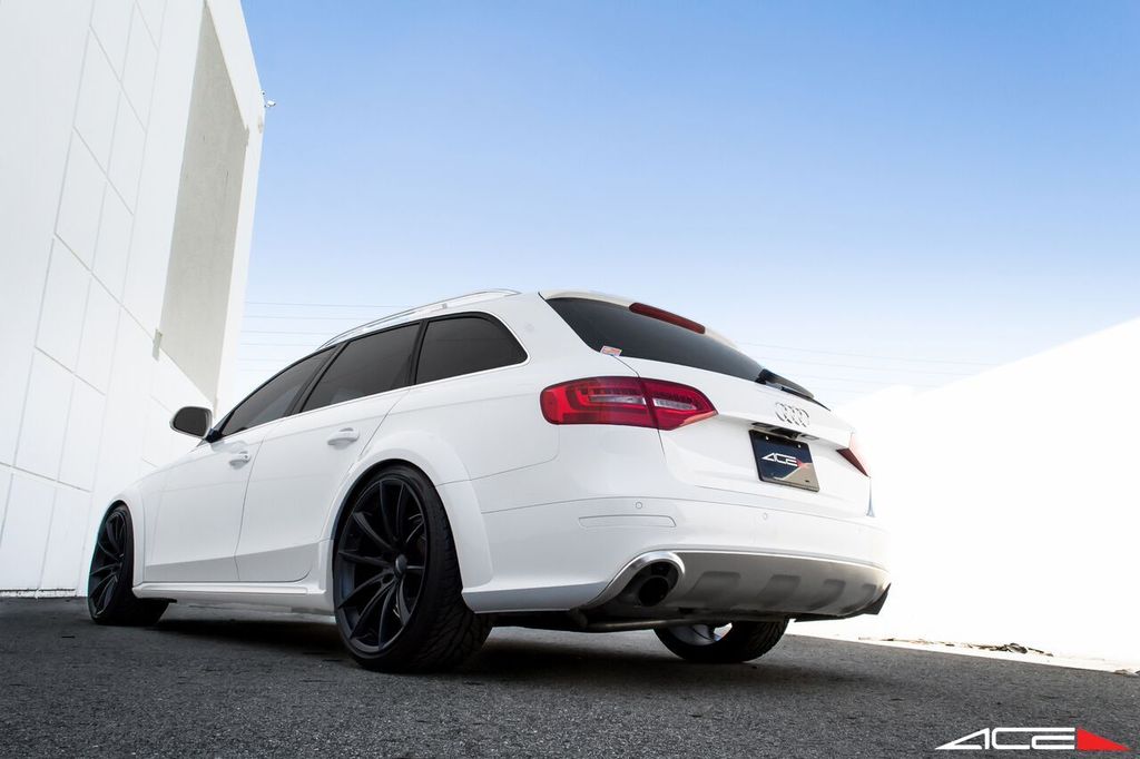 photo 2 Audi allroad custom wheels ACE Convex  20x10.5, ET , tire size X R20. x ET 