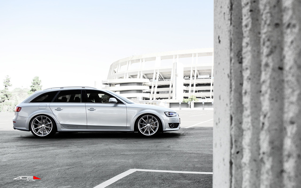 photo 3 Audi allroad custom wheels ACE Convex  20x10.5, ET , tire size X R20. x ET 