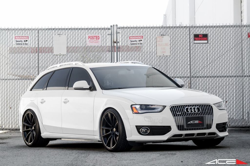 photo 1 Audi allroad custom wheels ACE Convex  20x10.5, ET , tire size X R20. x ET 