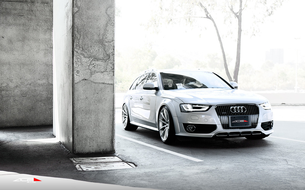 photo 4 Audi allroad custom wheels ACE Convex  20x10.5, ET , tire size X R20. x ET 