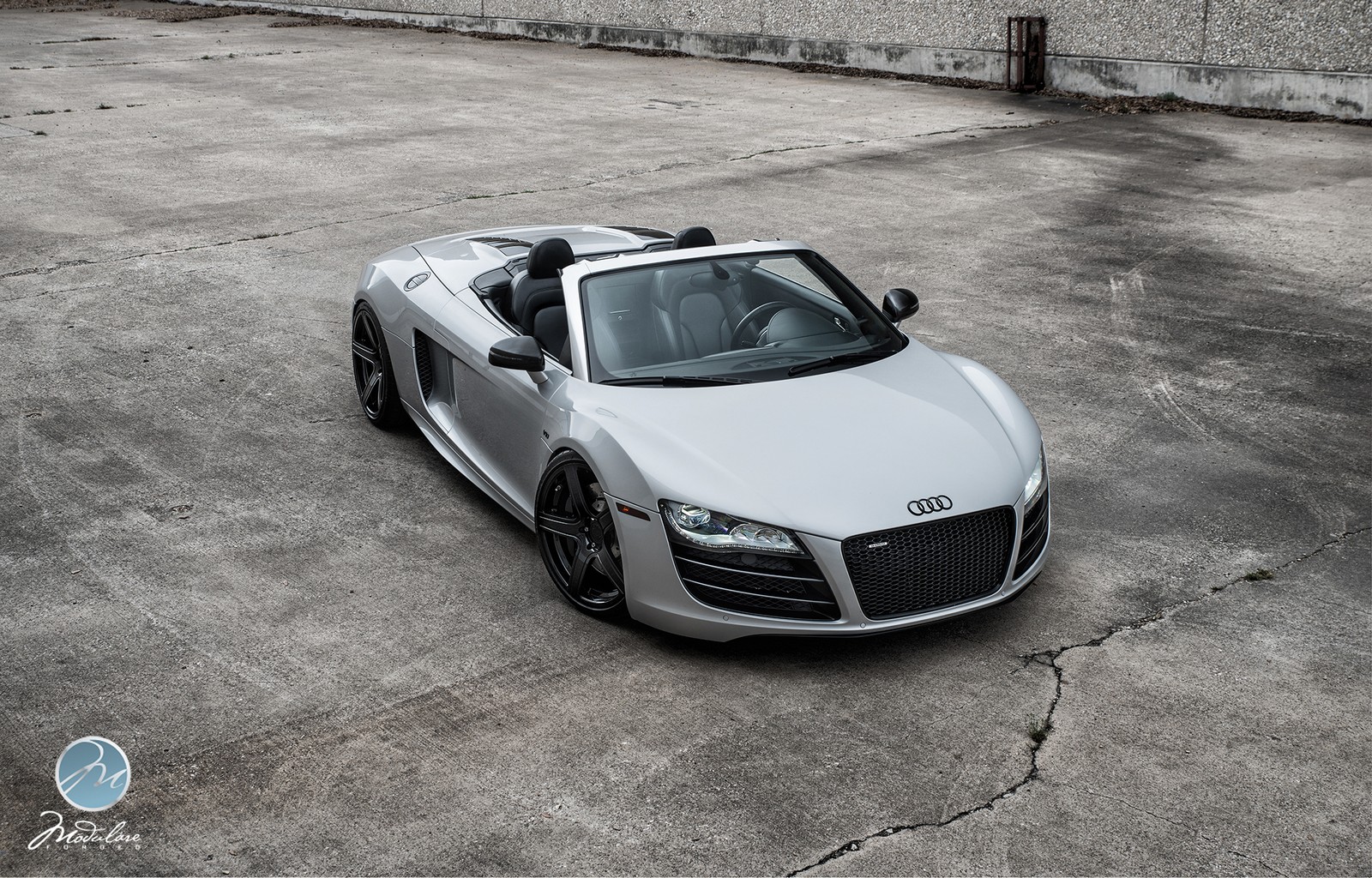 photo 3 Audi R8 custom wheels Modulare  B7 20x9.0, ET , tire size X R20. 20x12.0 ET 