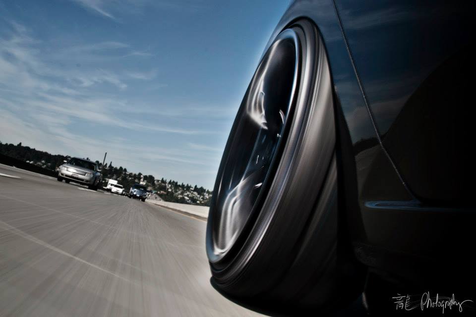 photo 2 Kia Forte custom wheels 18x9.0, ET +40, tire size 215/35 R18. x ET
