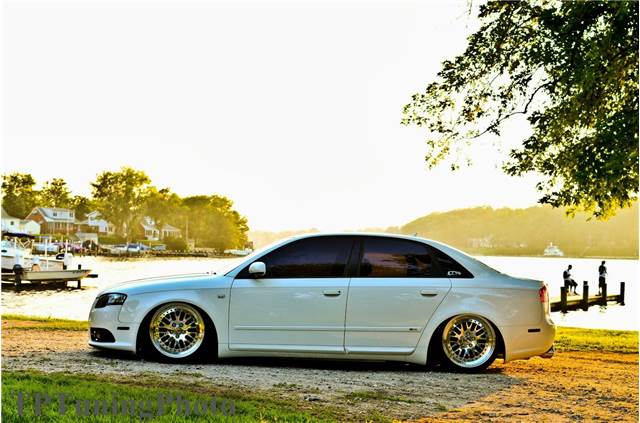 photo 3 Audi RS 4 custom wheels CCW Classics 18x9.5, ET , tire size 225/40 R18. 18x9.5 ET+28 