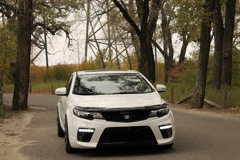 photo 1 Kia Forte custom wheels   17x8.0, ET +40, tire size X R17. 18x8.0 ET+40 