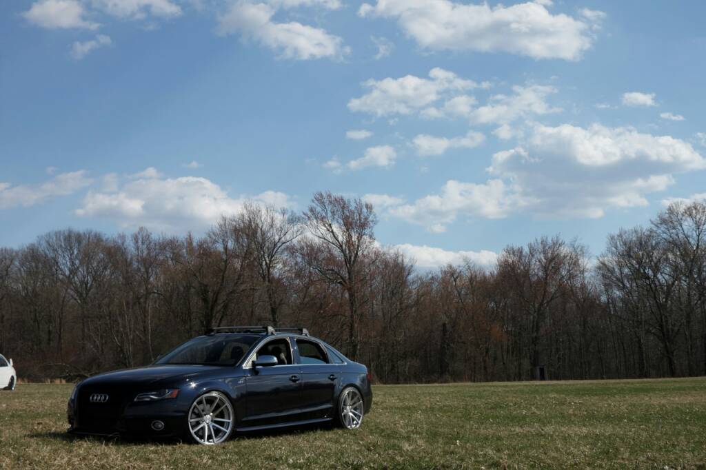 photo 6 Audi A4 custom wheels Rotiform SPF 20x10.0, ET +35, tire size X R20. x ET 