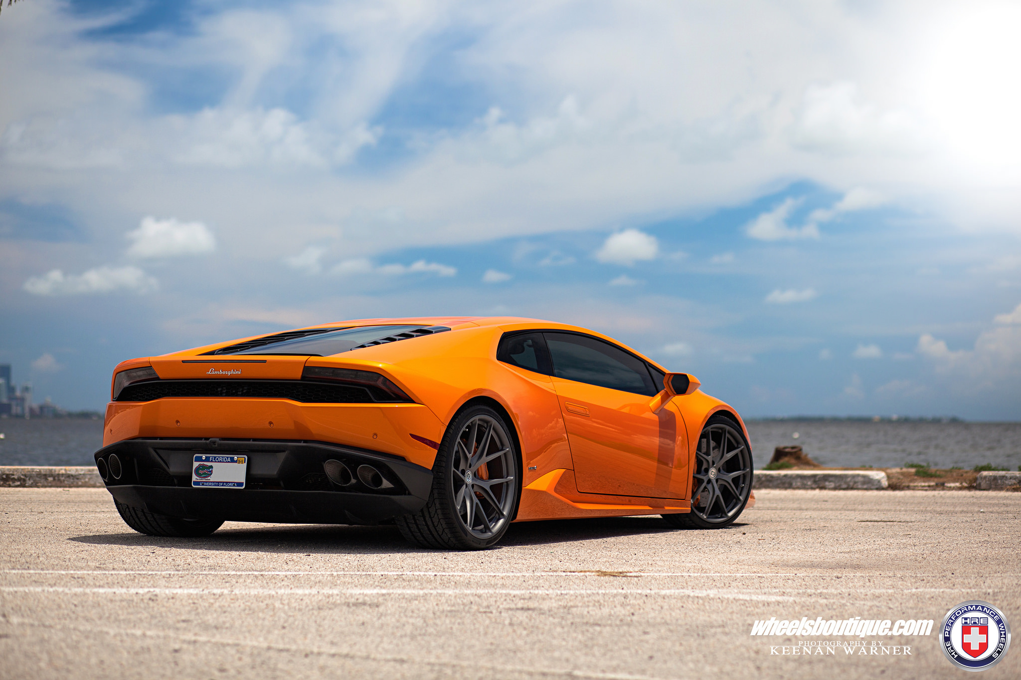 photo 4 Lamborghini Huracan custom wheels HRE P101 20x9.0, ET , tire size 255/30 R20. 21x12.0 ET 325/25 R21