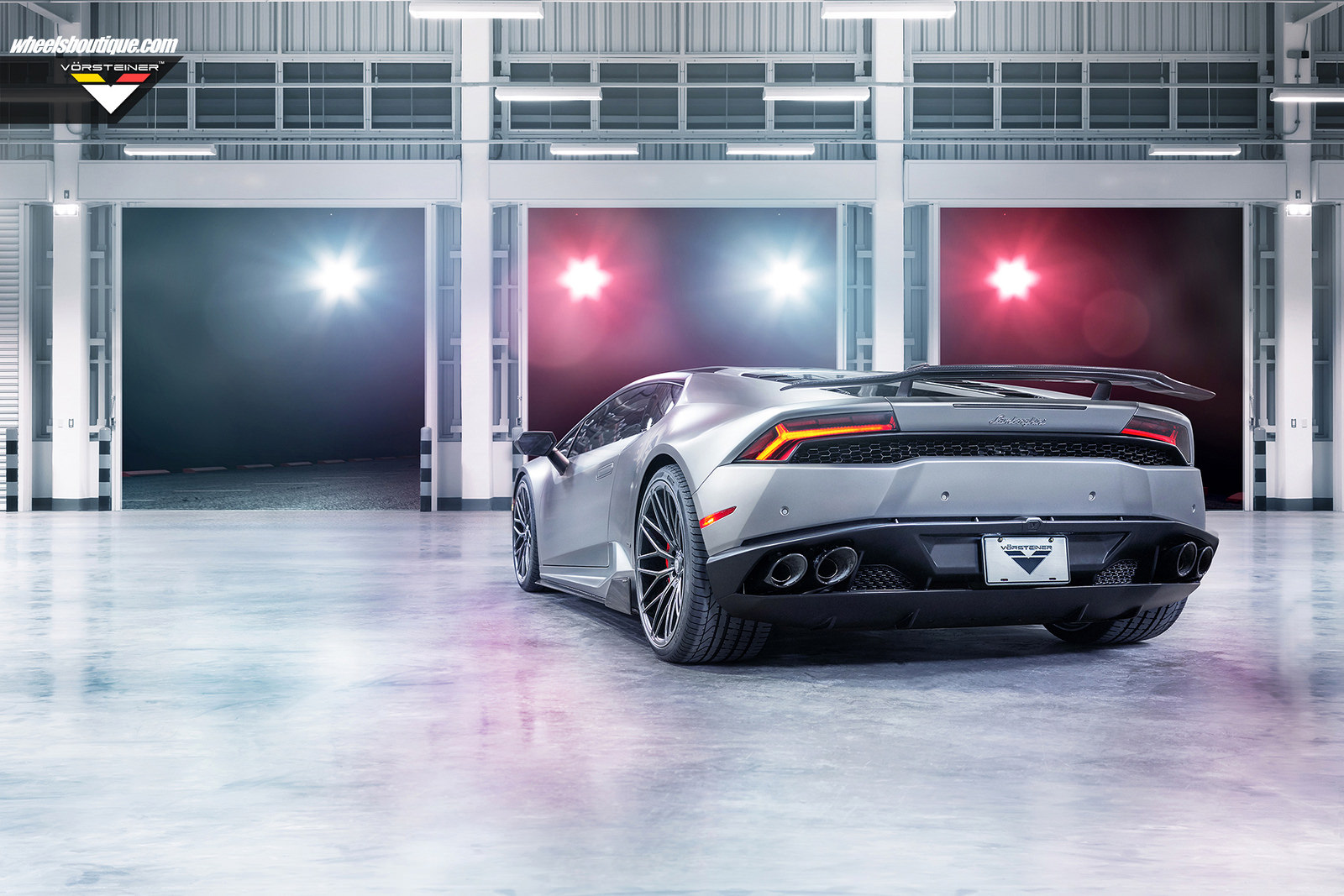 photo 3 Lamborghini Huracan custom wheels Forged V-201 20x9.0, ET , tire size X R20. 21x12.0 ET