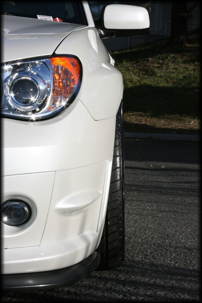 photo 3 Subaru Impreza WRX custom wheels Rota Torque-R 17x9.0, ET +27, tire size 245/40 R17. 17x9.0 ET+30 