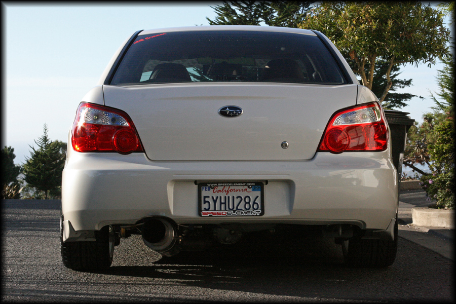 photo 5 Subaru Impreza WRX custom wheels Rota Torque-R 17x9.0, ET +27, tire size 245/40 R17. 17x9.0 ET+30 