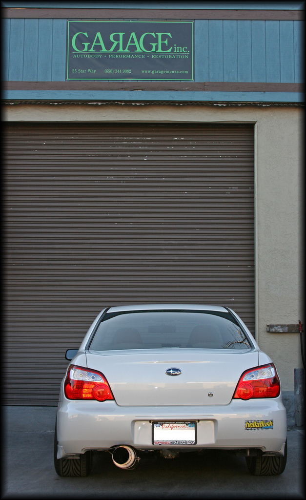 photo 8 Subaru Impreza WRX custom wheels Rota Grid 18x10.0, ET +32, tire size 255/35 R18. x ET 