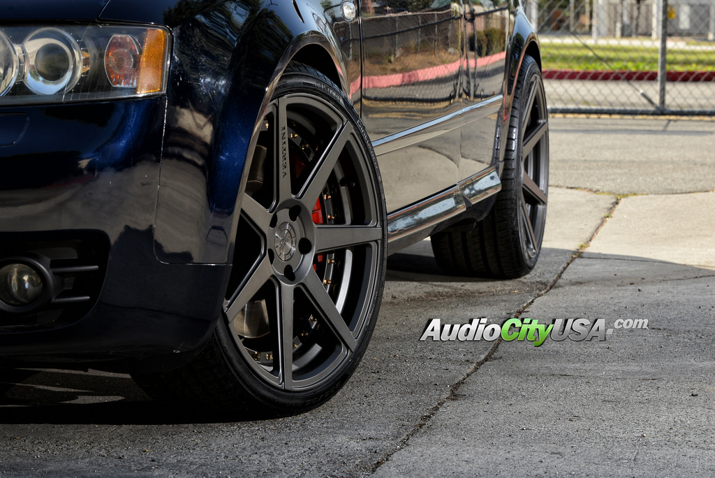 photo 1 Audi S4 custom wheels Vertini  Dynasty 19x8.5, ET , tire size X R19. 19x9.5 ET 