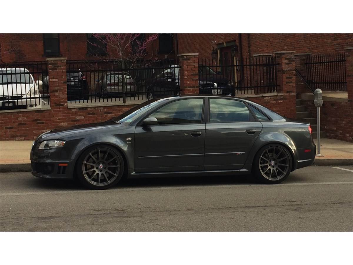 photo 2 Audi RS 4 custom wheels HRE P43SC 19x9.5, ET +26, tire size 255/35 R19. x ET 