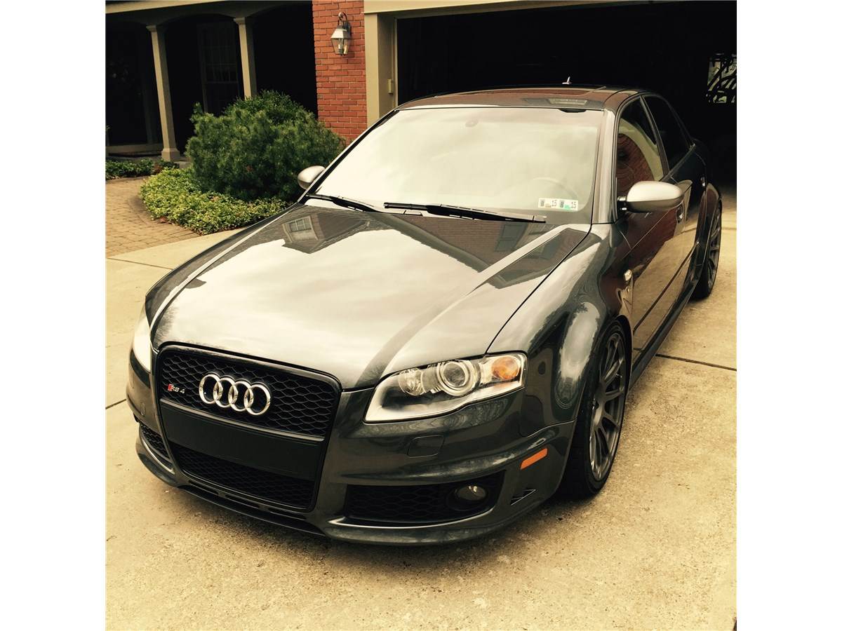 photo 3 Audi RS 4 custom wheels HRE P43SC 19x9.5, ET +26, tire size 255/35 R19. x ET 