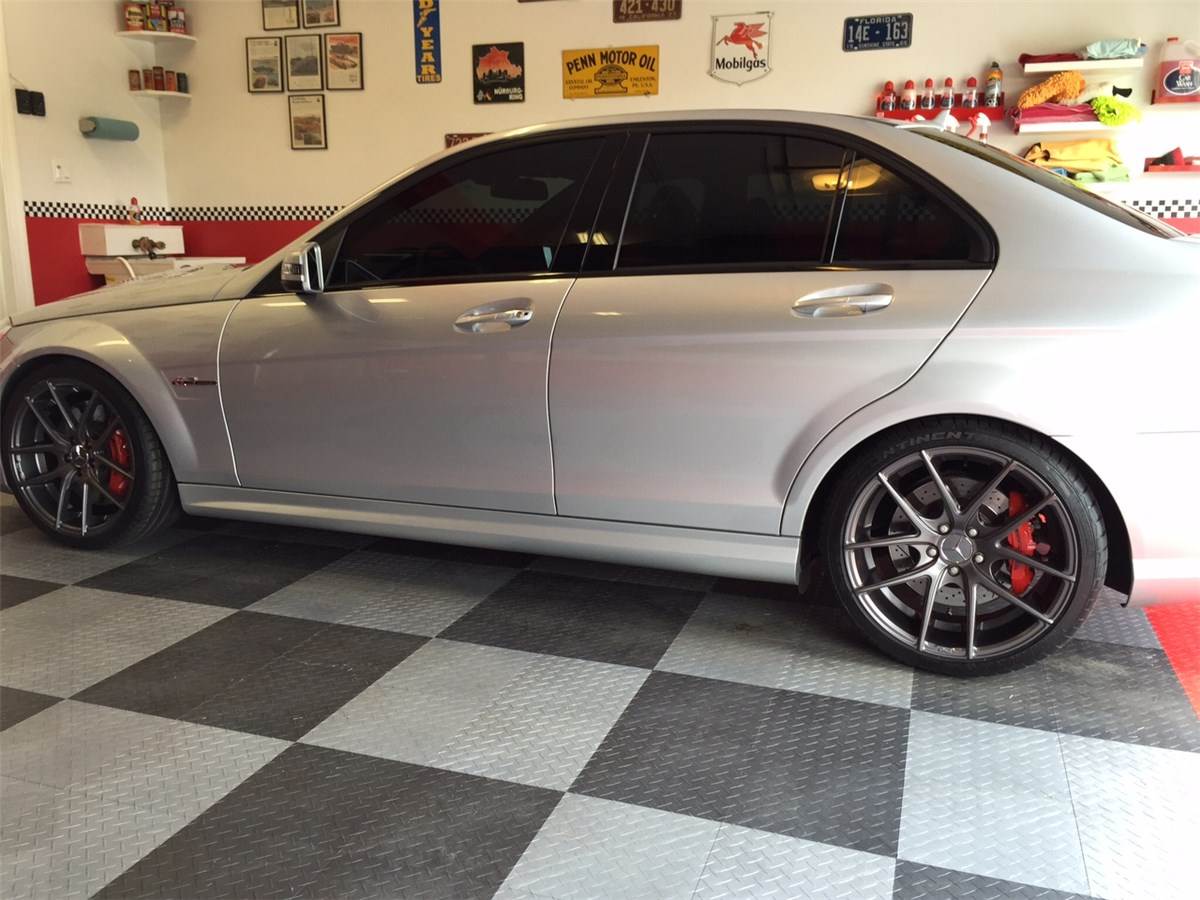 photo 1 Audi A4 custom wheels Niche Targa M129 19x8.5, ET +42, tire size 245/35 R19. 19x9.5 ET+50 275/30 R19